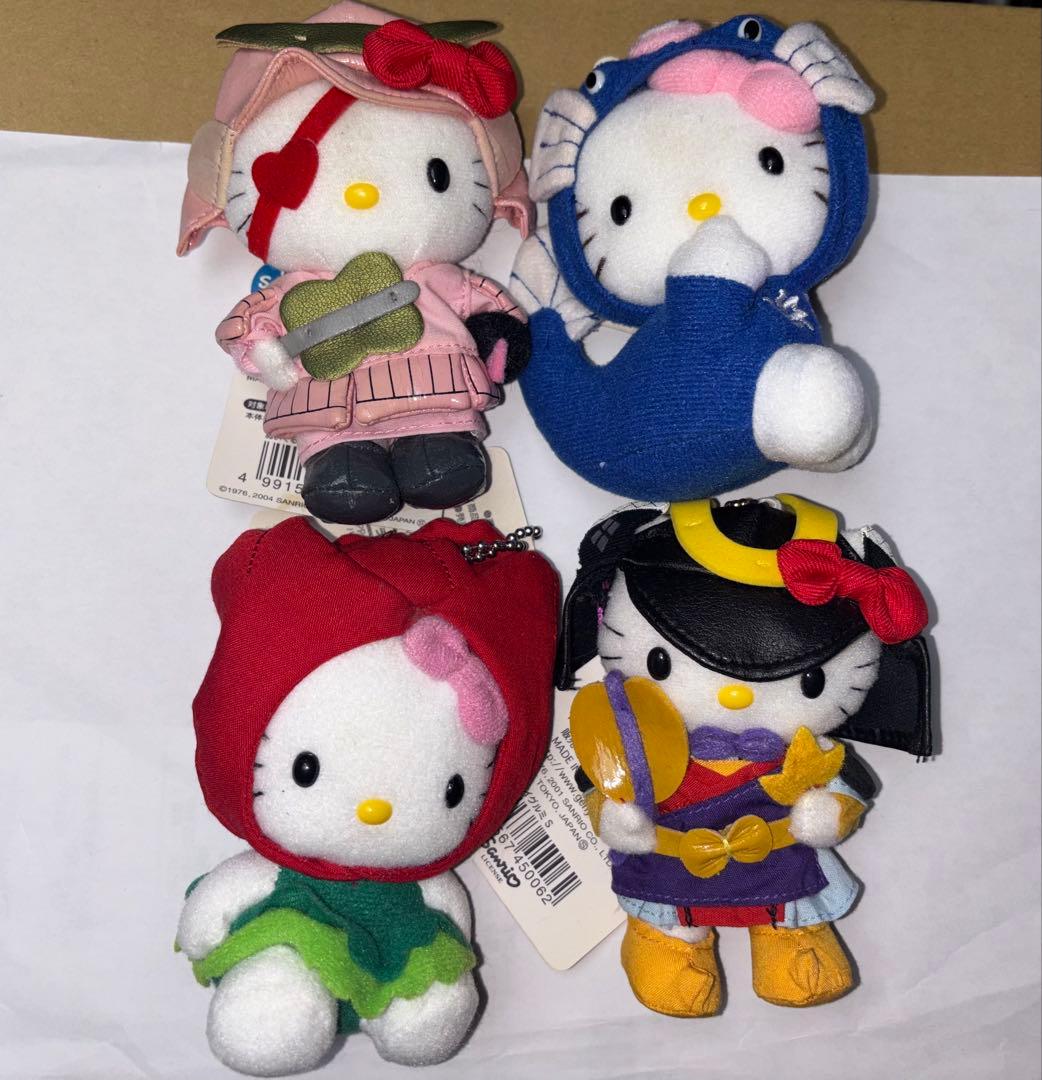 【最終値下げ‼️】レア サンリオ ご当地キティ ハローキティ 詰め合わせ