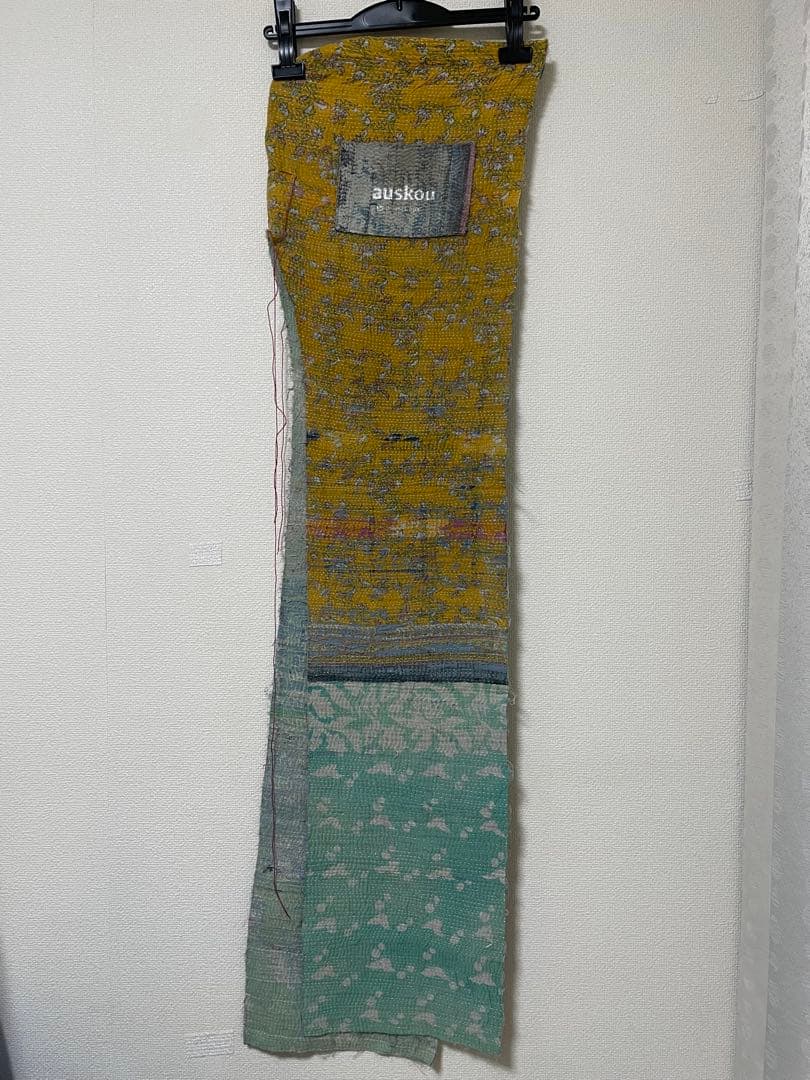 Auskou フードスカーフ