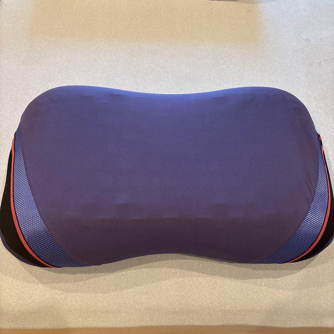 nishikawa AiR ネイビー 枕 収納バッグ付き