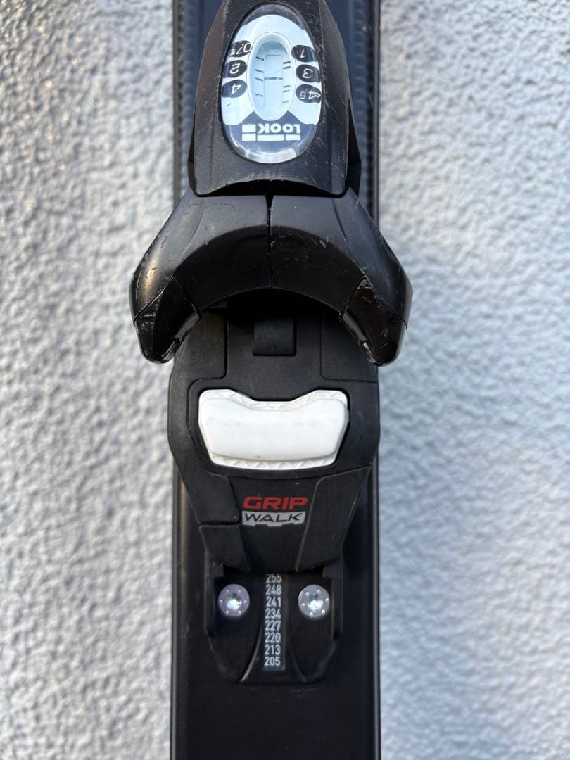 nagi　ROSSIGNOL HERO JUNIOR 120cm スキー