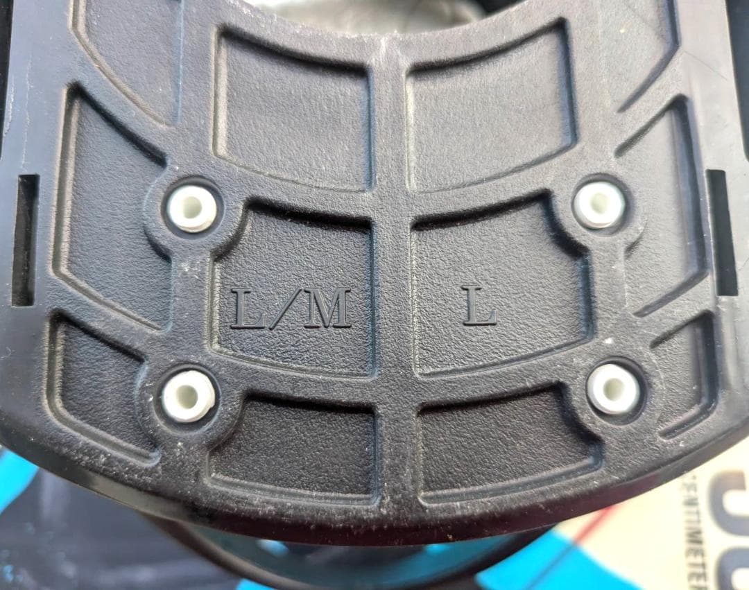 ロシニョール スノーボード DISTERCT 155cm バィンディング付き