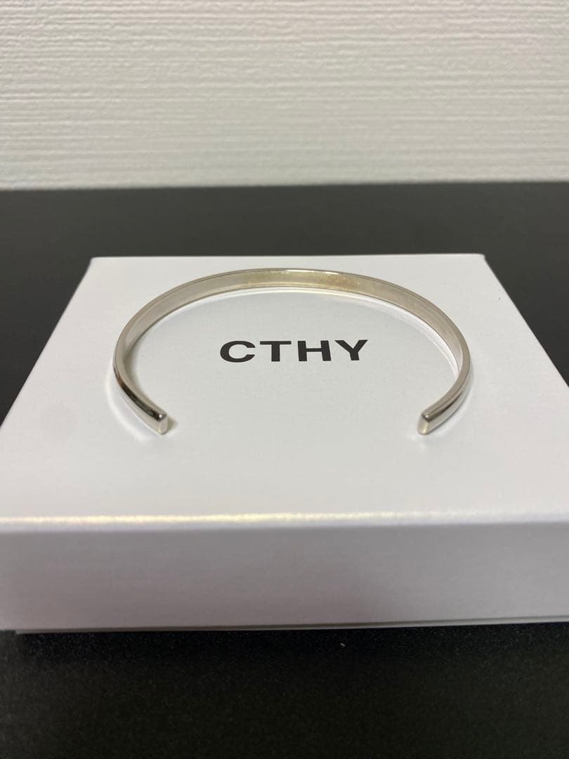 CTHY HERITAGE / CTHY BANGLEアイテム シルバー