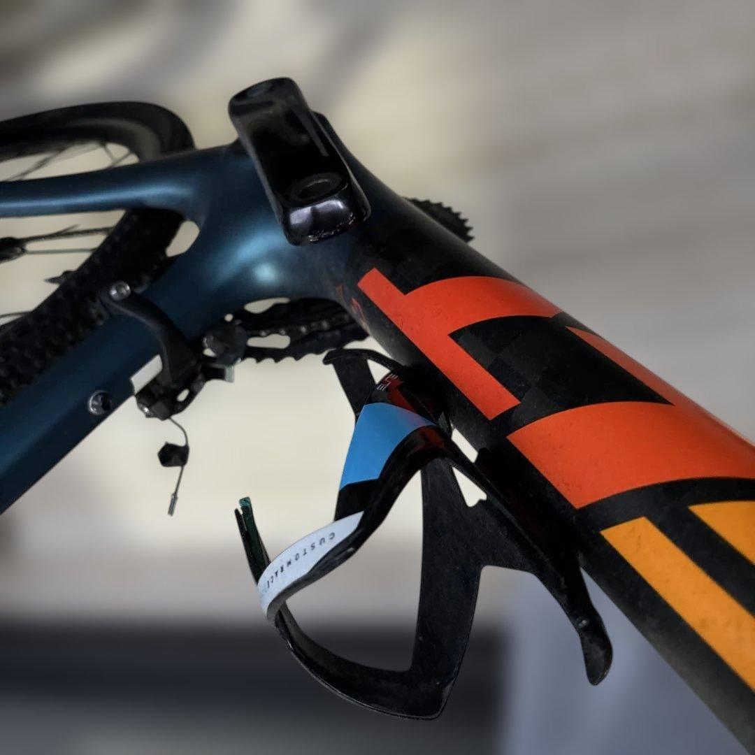 東京近郊のみ)FELT F5X2019 55サイズ　シクロクロスバイク 700C