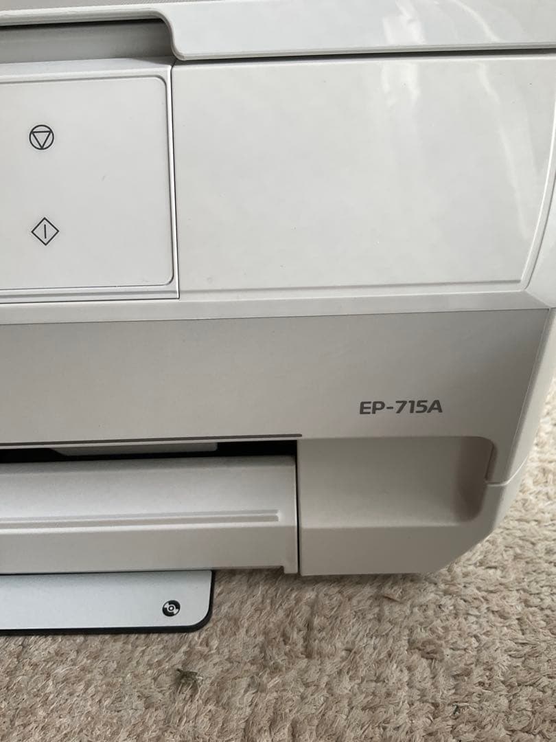 ジャンク EPSON EP-715Aプリンター