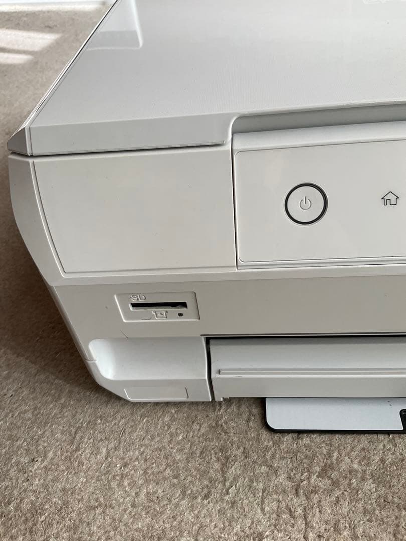 ジャンク EPSON EP-715Aプリンター