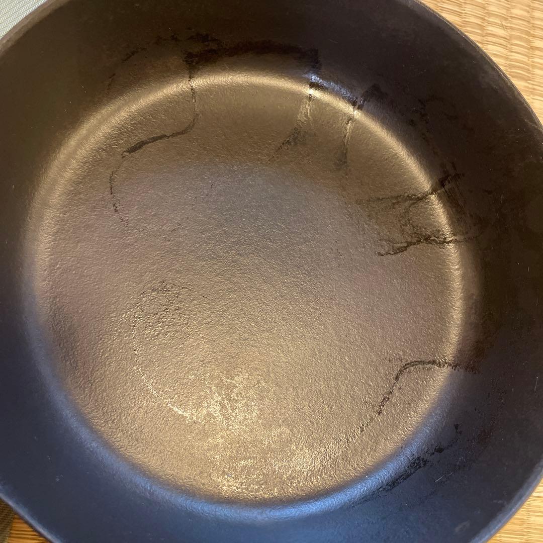 VERMICULAR 鋳鉄フライパン 24cm