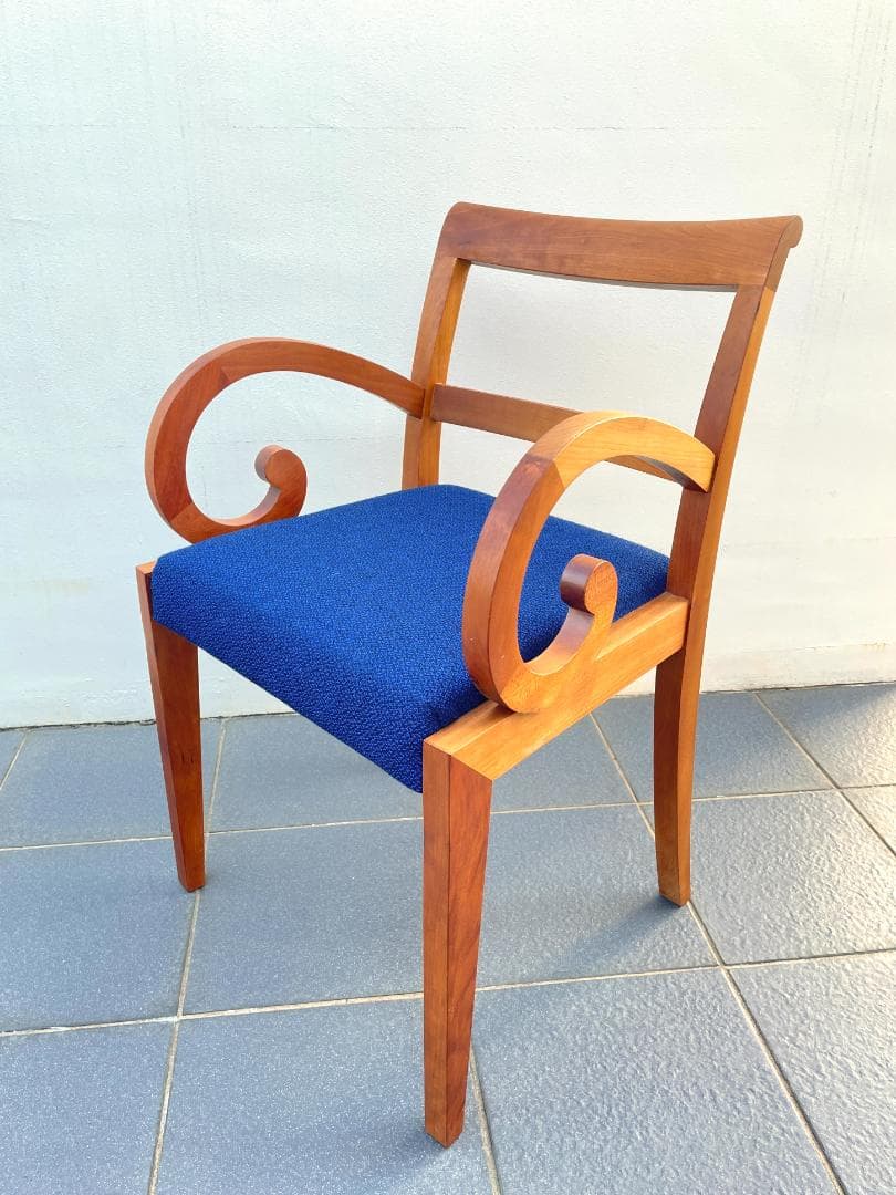 porada （ポラダ）/ Garbo ガルボ イタリア アームチェア アクタス