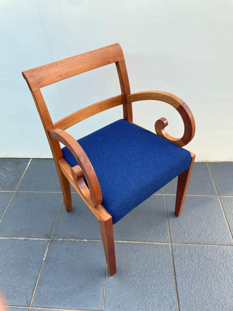 porada （ポラダ）/ Garbo ガルボ イタリア アームチェア アクタス