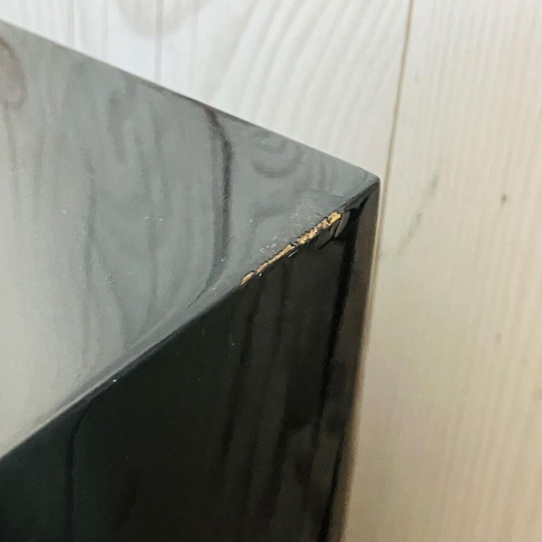 【動作品】DENON サブウーファー DSW-300SG ブラック 音響機器