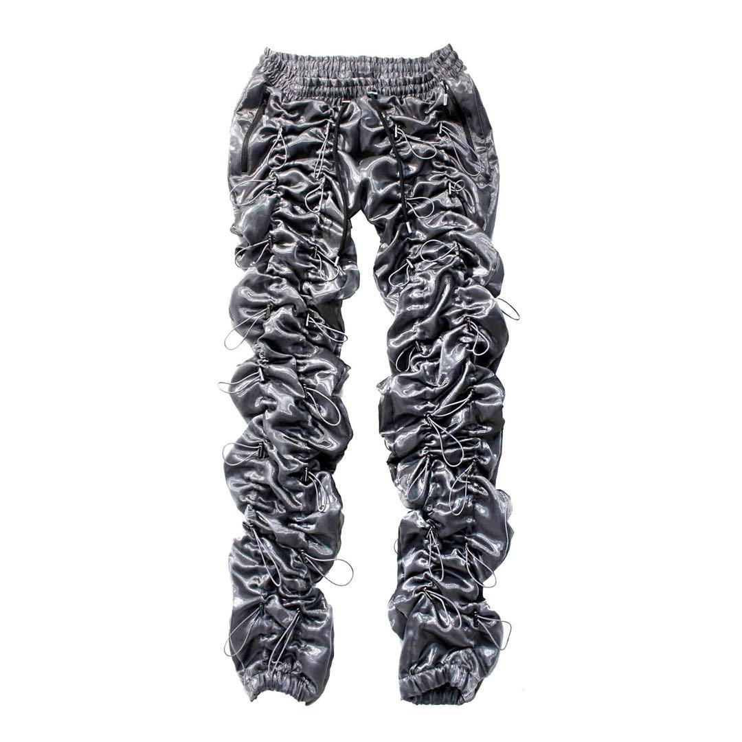 パンツ 99% GOBCHANG PANTS l Gray size2