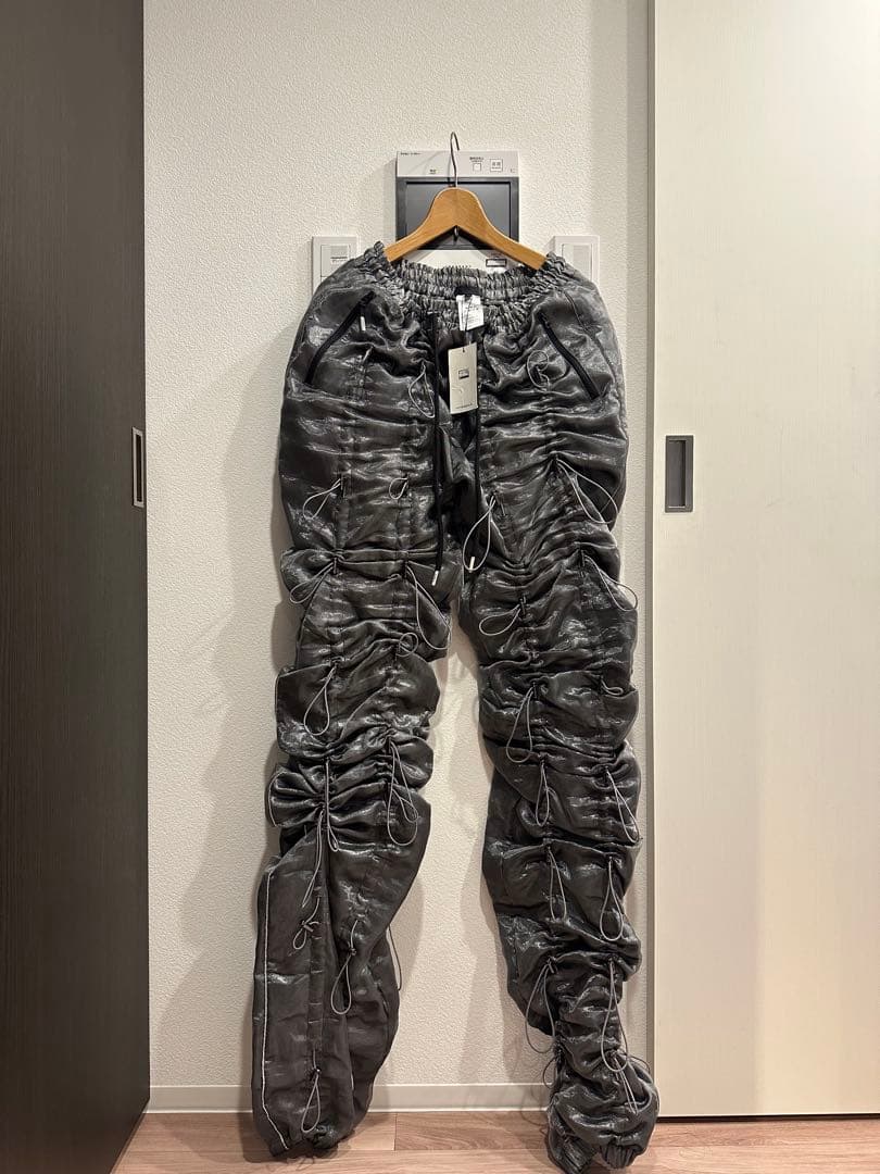 パンツ 99% GOBCHANG PANTS l Gray size2