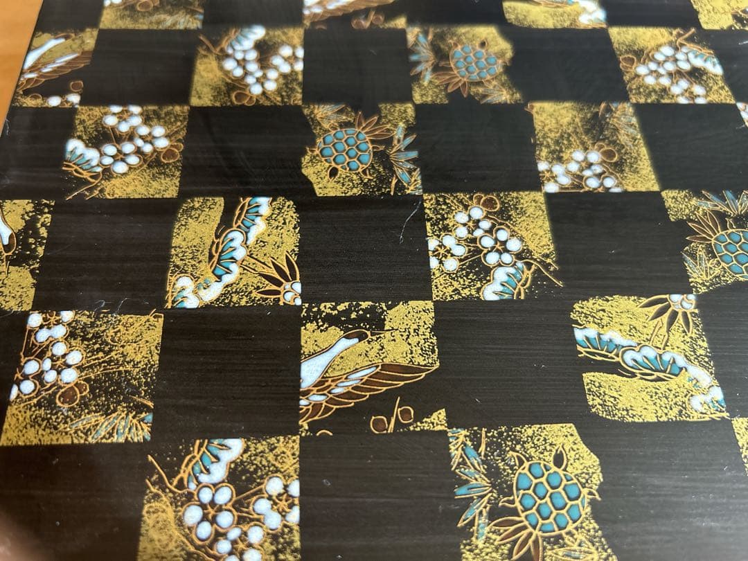 幸楽窯　プレート（大）