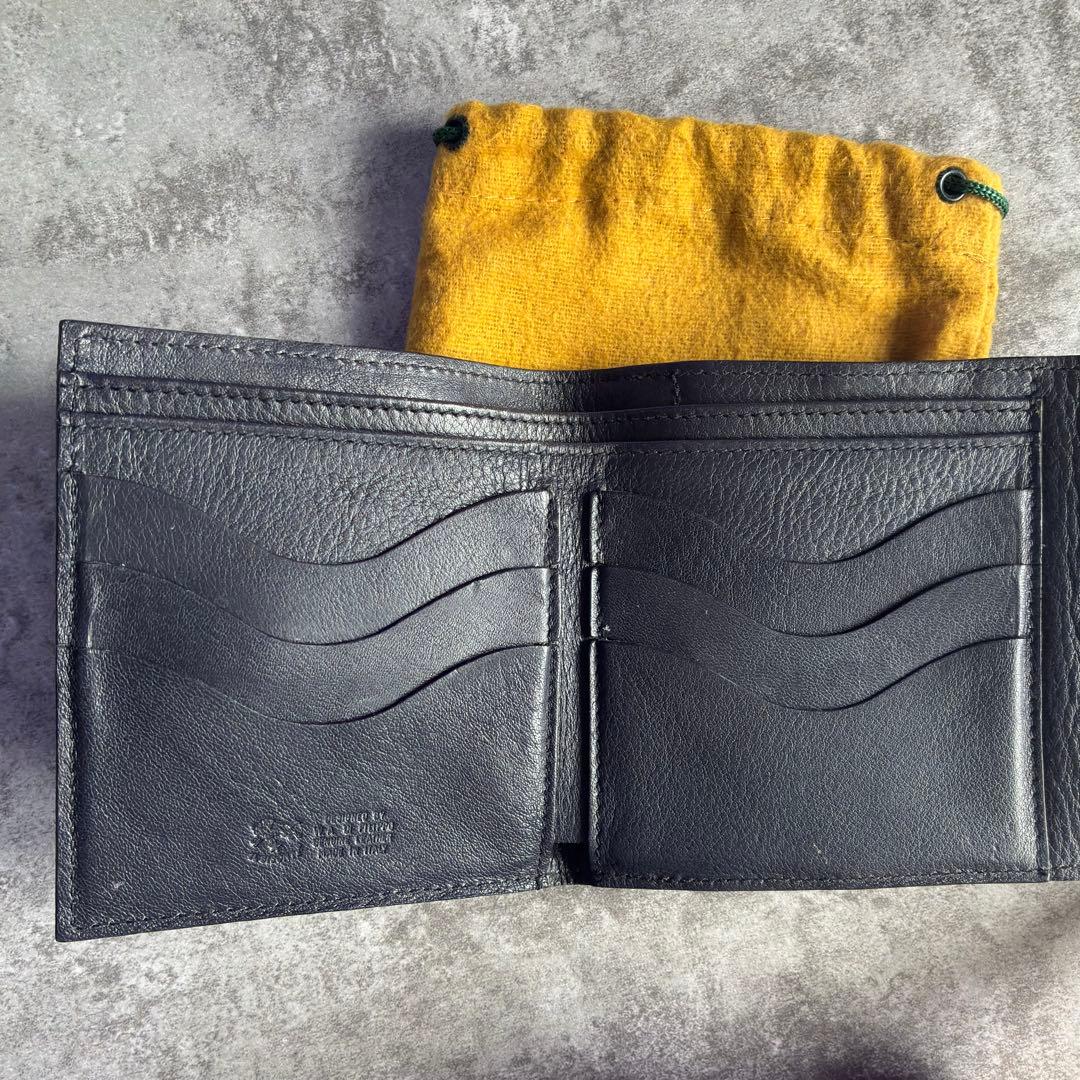 イルビゾンテ　二つ折り財布　限定品