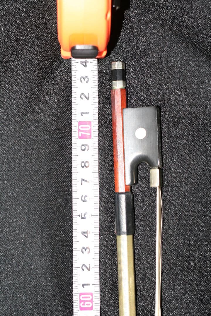 バイオリン　弓　4/4 アルシェ　ペルナンブコ