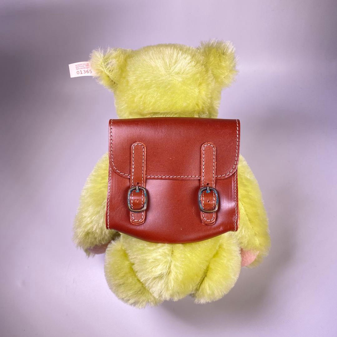 シュタイフ　クラブ限定　1998年