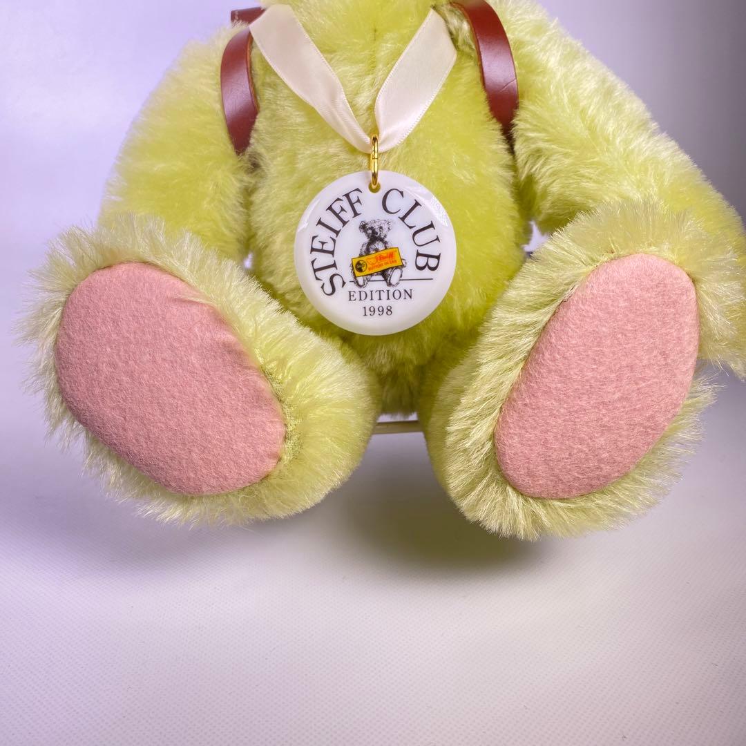 シュタイフ　クラブ限定　1998年