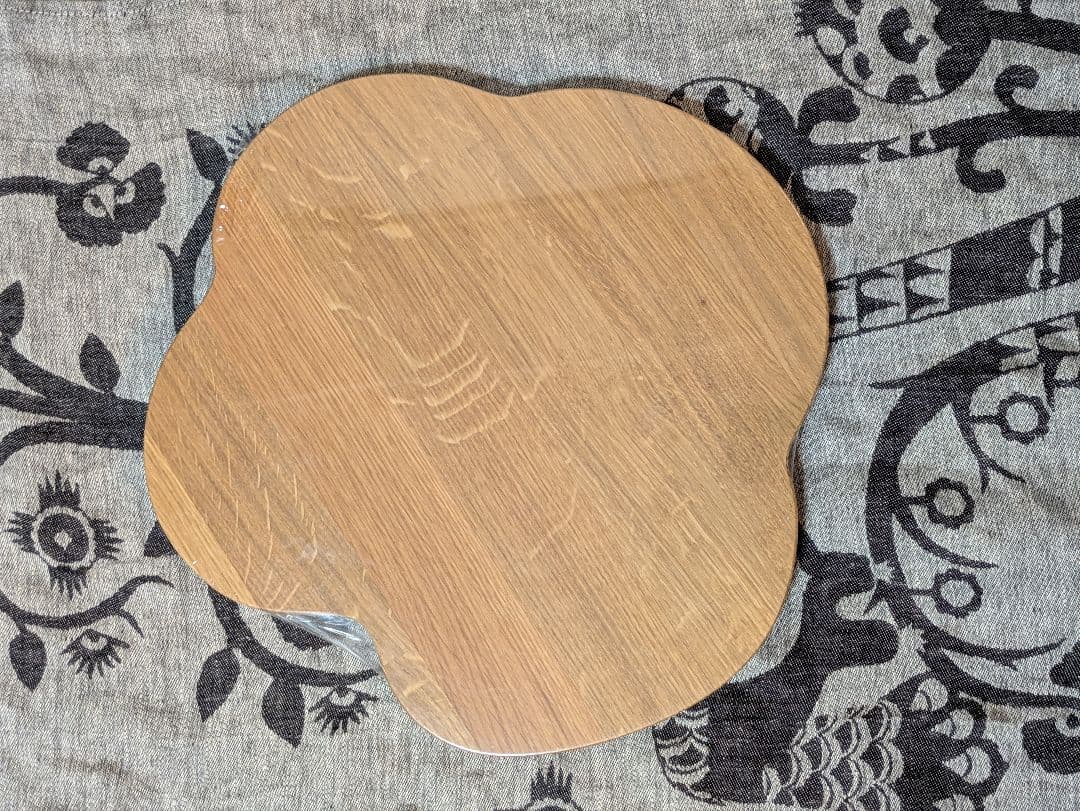  アルヴァ アアルト コレクション 木製サービングトレイ