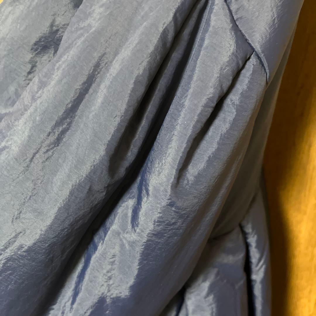 Libra Cue MA-1モンスターコート ネイビー