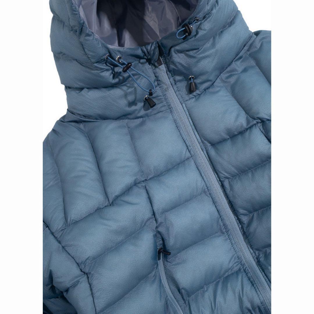 【新品・未使用品】 COLN コルン dooms puffer jakcet
