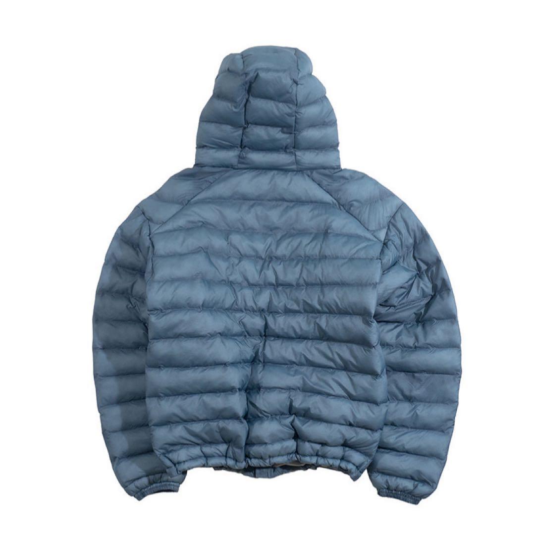 【新品・未使用品】 COLN コルン dooms puffer jakcet