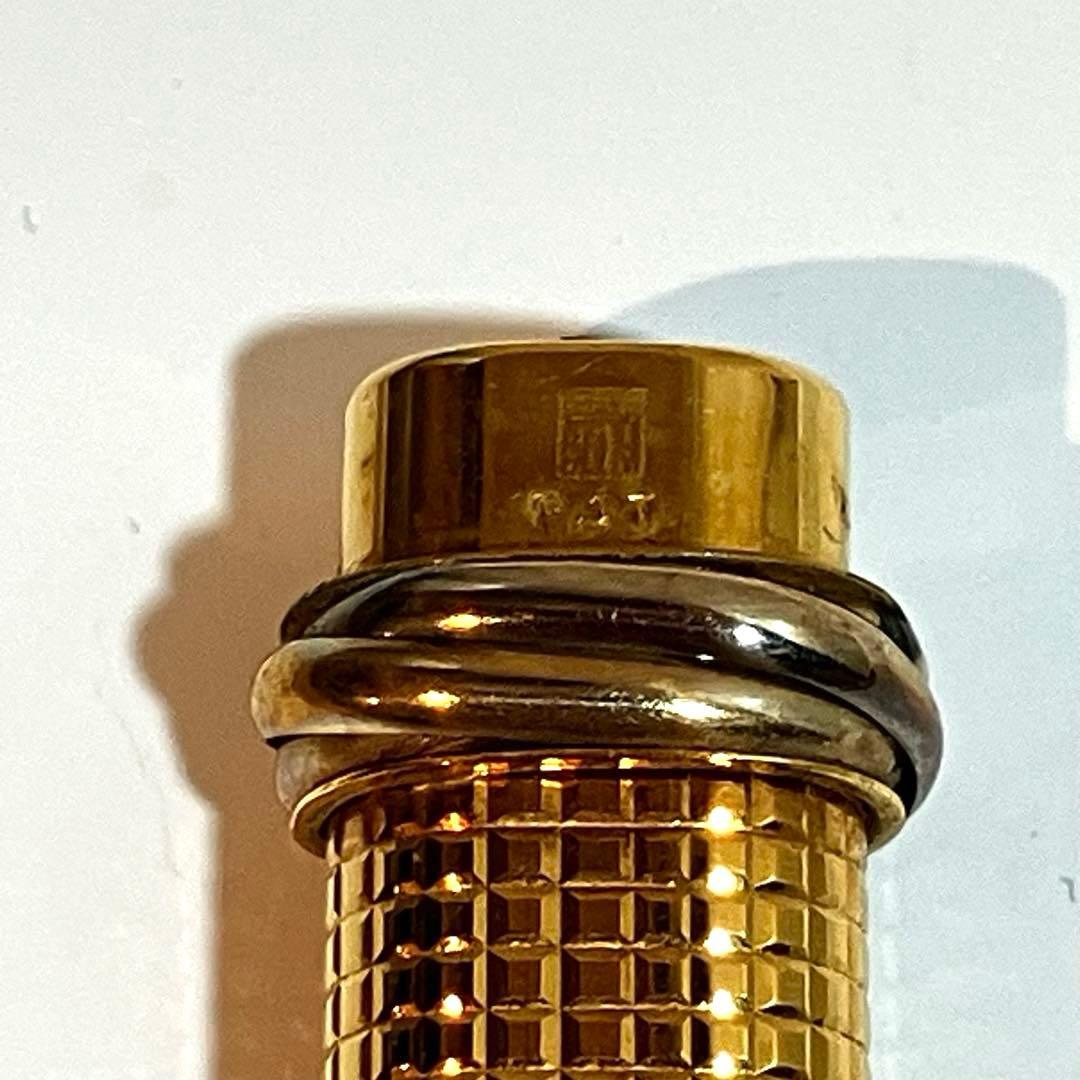 E*s様 Cartier カルティエ　トリニティ 万年筆・ボールペン セット　ア
