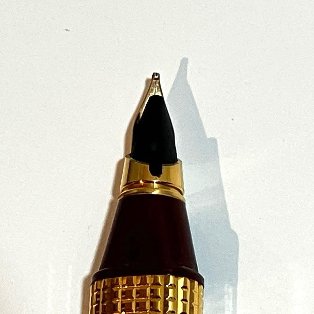 E*s様 Cartier カルティエ　トリニティ 万年筆・ボールペン セット　ア