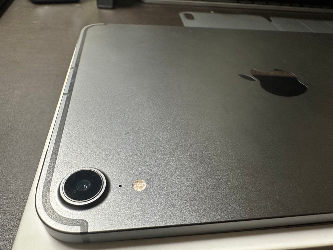 iPad mini第6世代　256GB セルラーモデル　スペースグレイ＋カバー