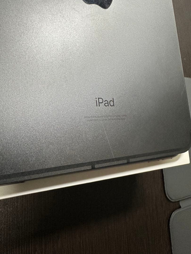 iPad mini第6世代　256GB セルラーモデル　スペースグレイ＋カバー