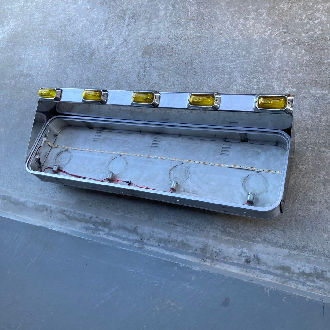 アルナ大　アンドン　デコトラ 当時物