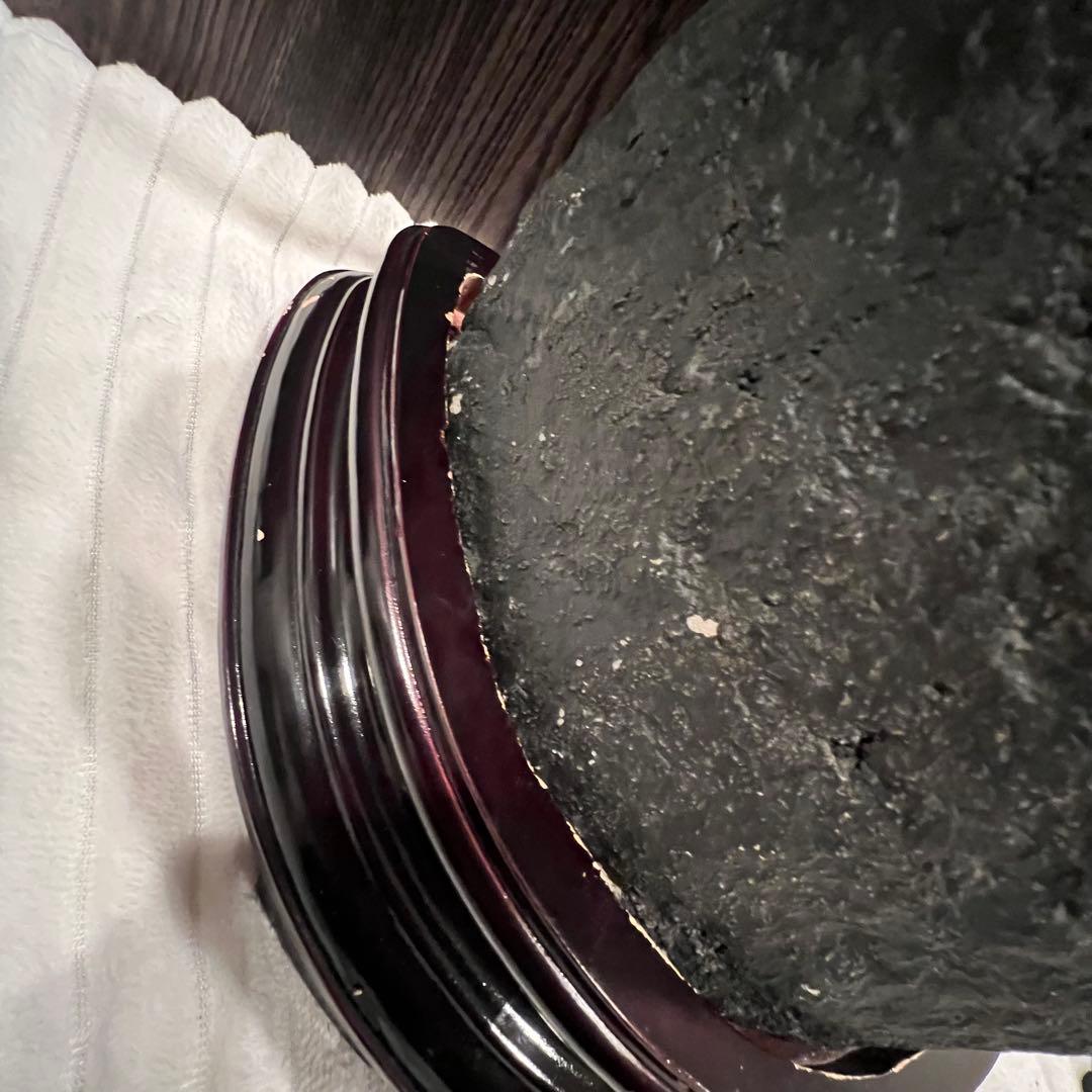 アメジスト ドーム 天然石 ブラジル産約21.2kg ドーム高さ40cm 台付き