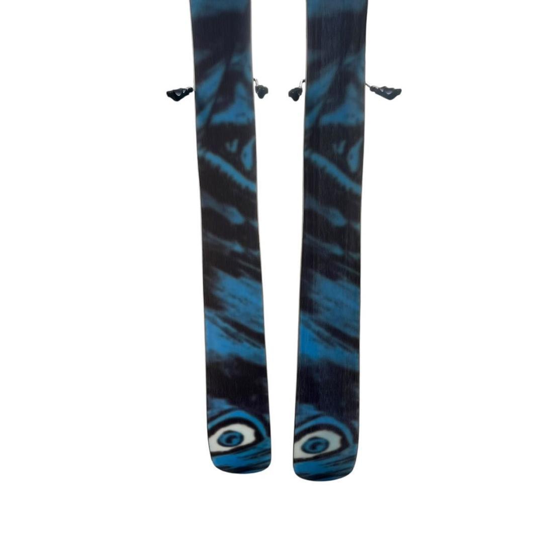 スキー板 LIBTECH NAS 166cm ARMADA ストック 115cm