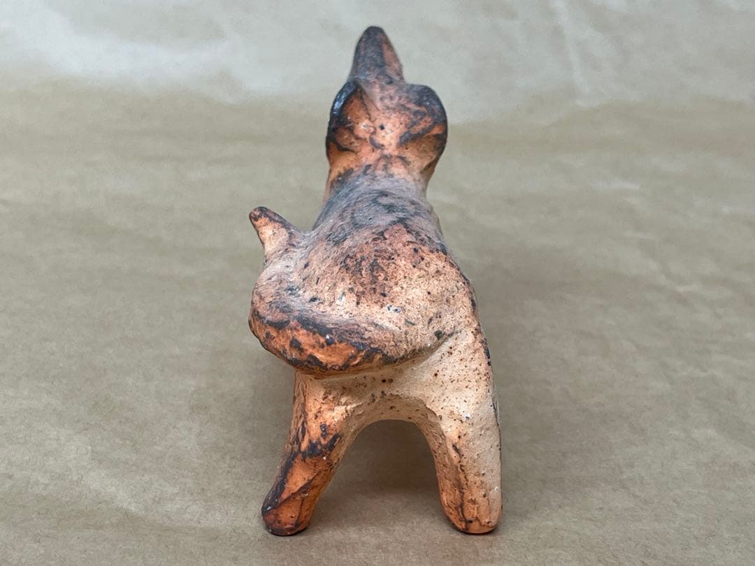 石原稔久さん作　亥、子、丑のオブジェ