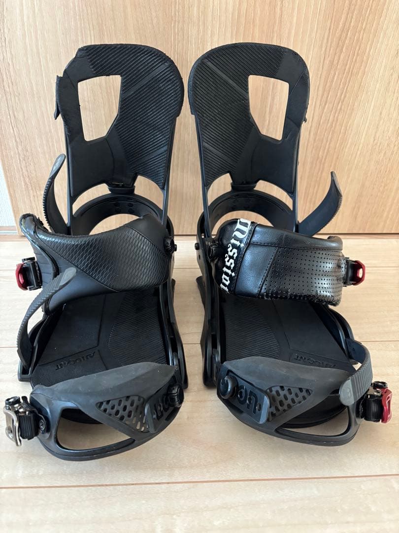 【専用】バートン ビンディング カーテル　Reflex M Cartel