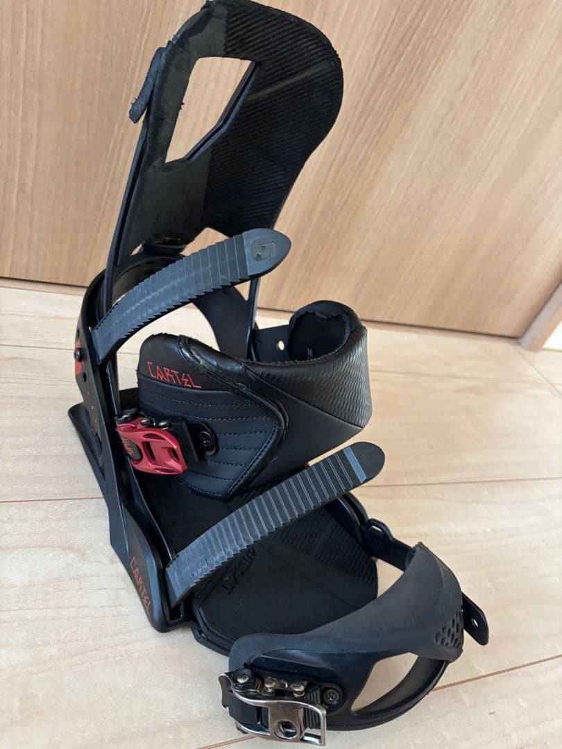 【専用】バートン ビンディング カーテル　Reflex M Cartel