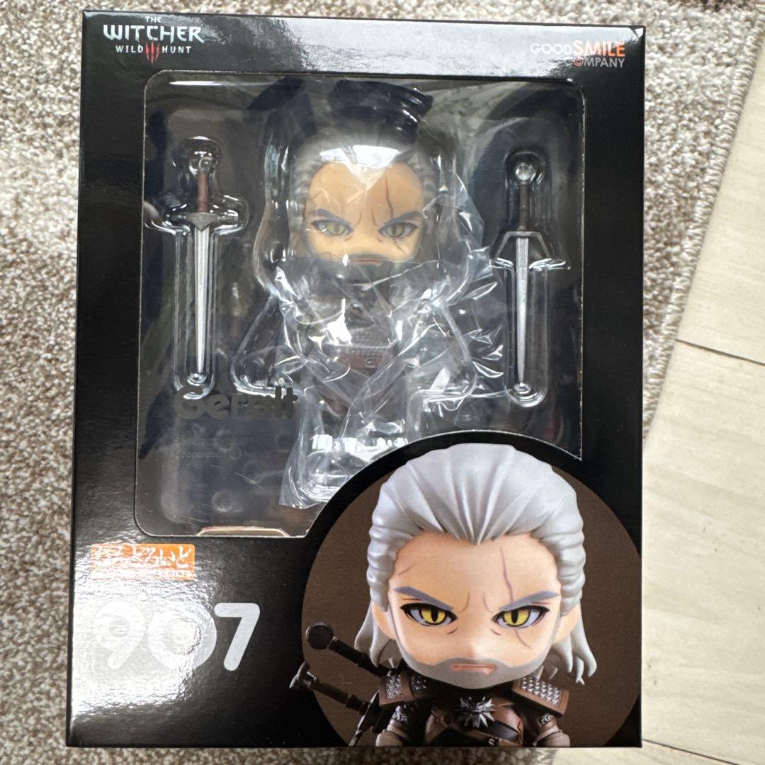 Nendoroid 907 ゲラルト