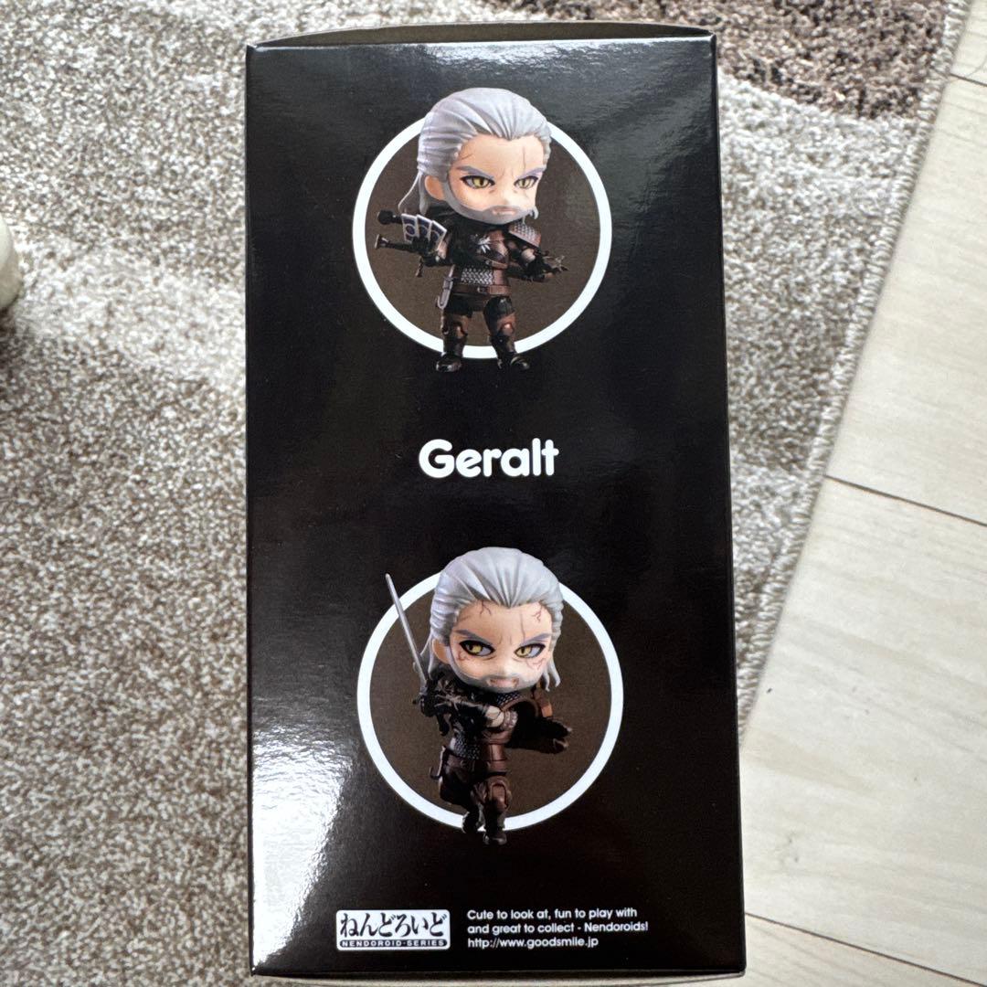 Nendoroid 907 ゲラルト