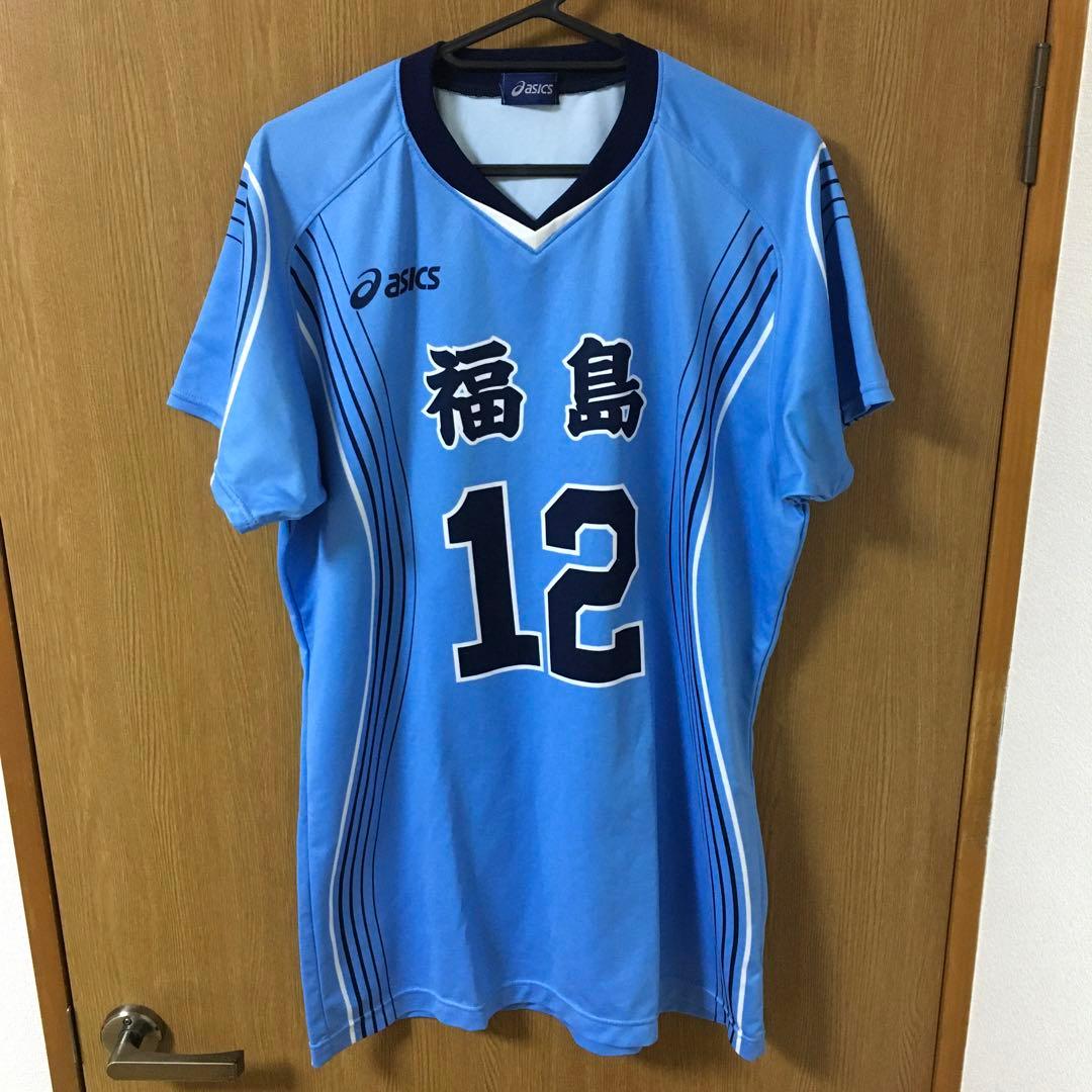 JOC福島選抜ユニフォーム