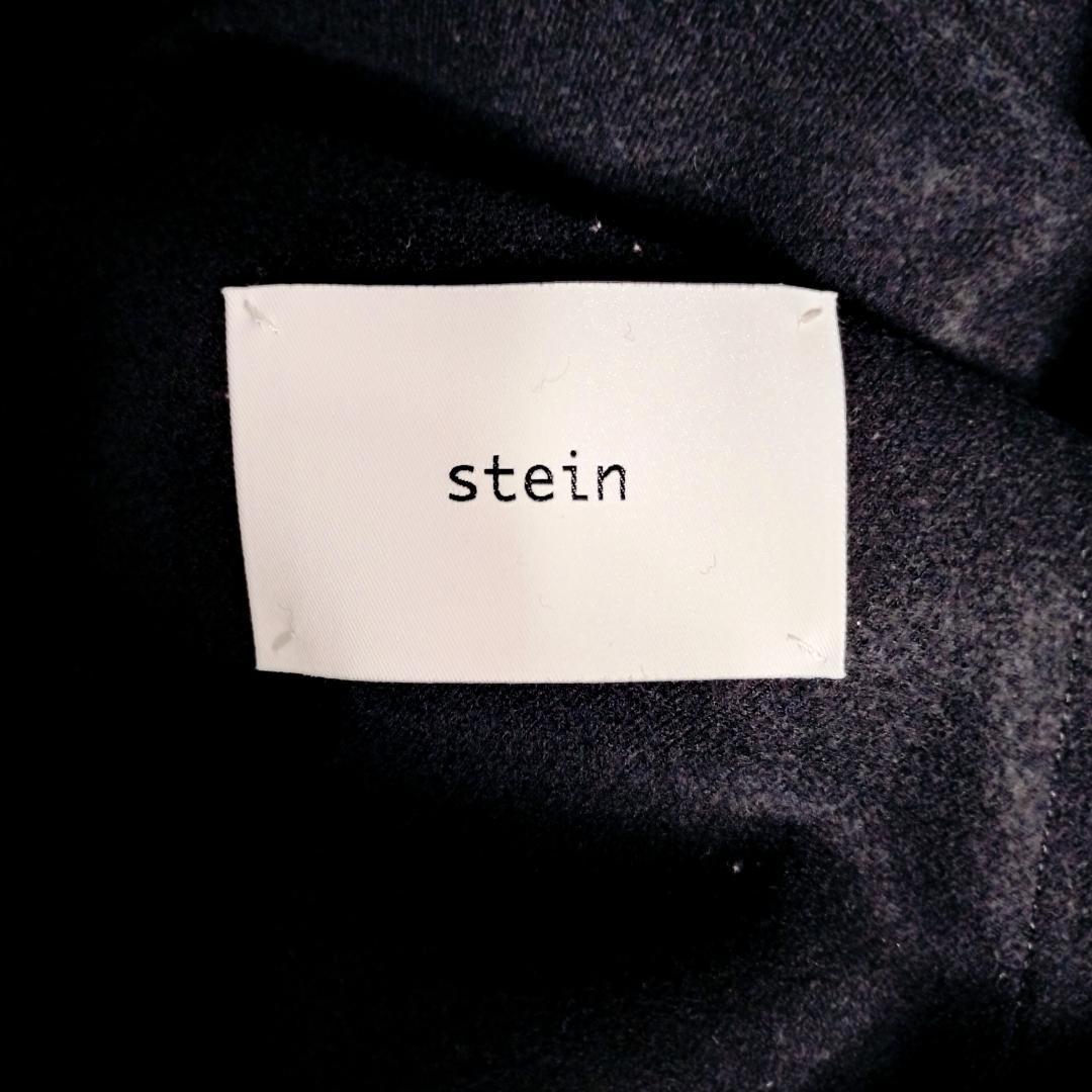 stein OVERSIZED BLANKET COAT チンストラップ ウール