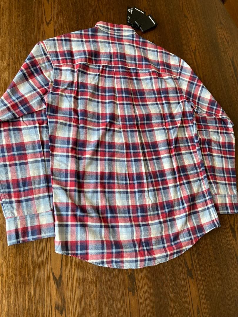 DSQUARED2 新品タグ付 Canadianチェックシャツ size46