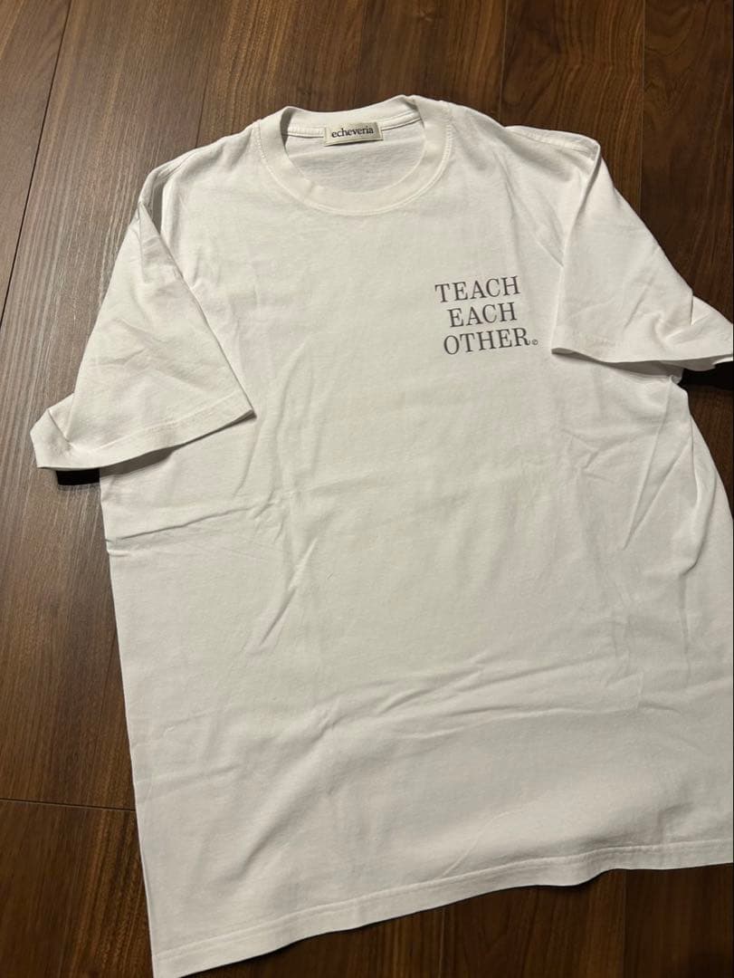 Echeveria エケベリア　Tシャツ　a tee