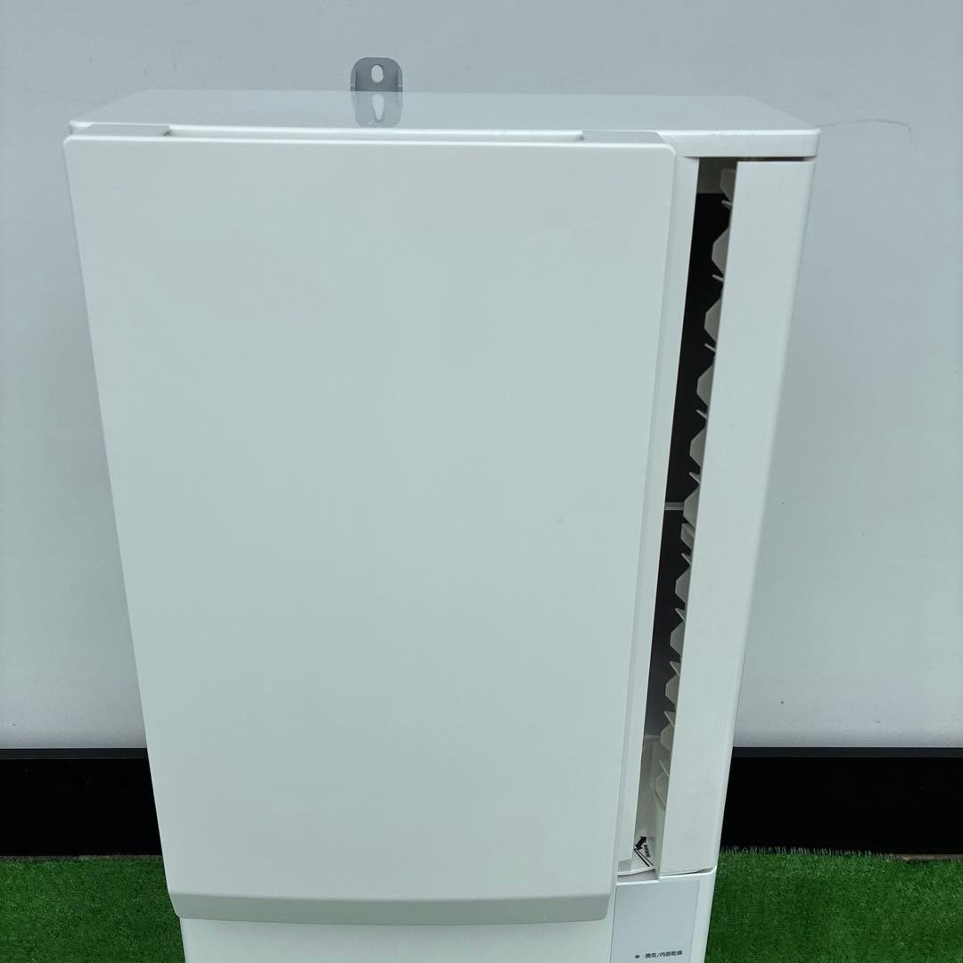 窓用エアコン コロナ 冷暖房除湿兼用 CWH-A1823R 極上品