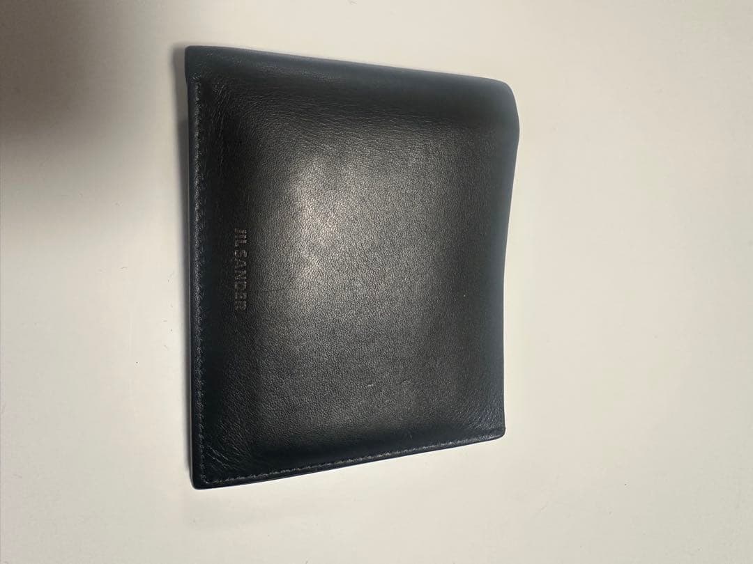 【限定値下げ！】JIL SANDER 二つ折り財布