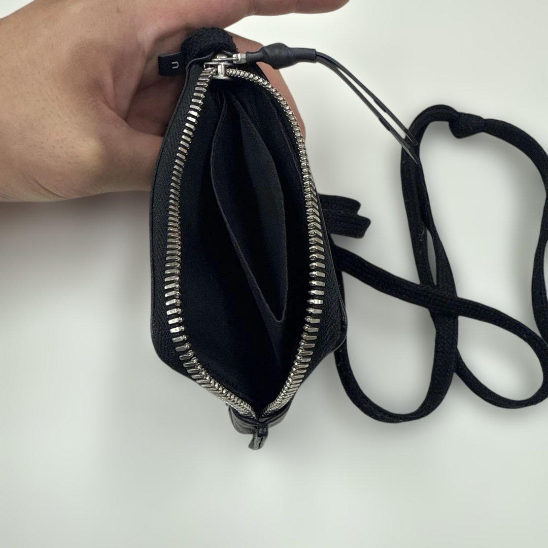 11 by Boris Bidjan Saberi ネックウォレット レア完売