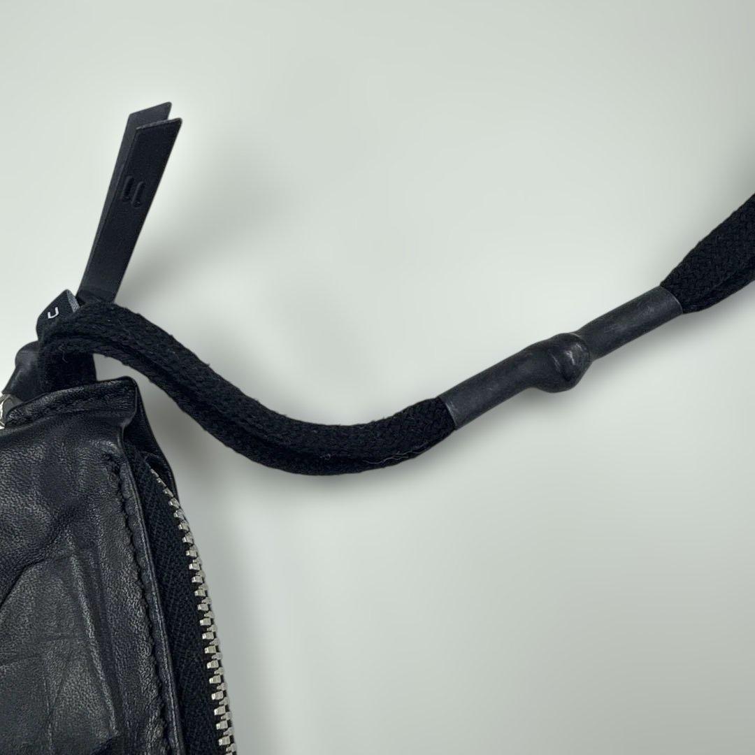 11 by Boris Bidjan Saberi ネックウォレット レア完売