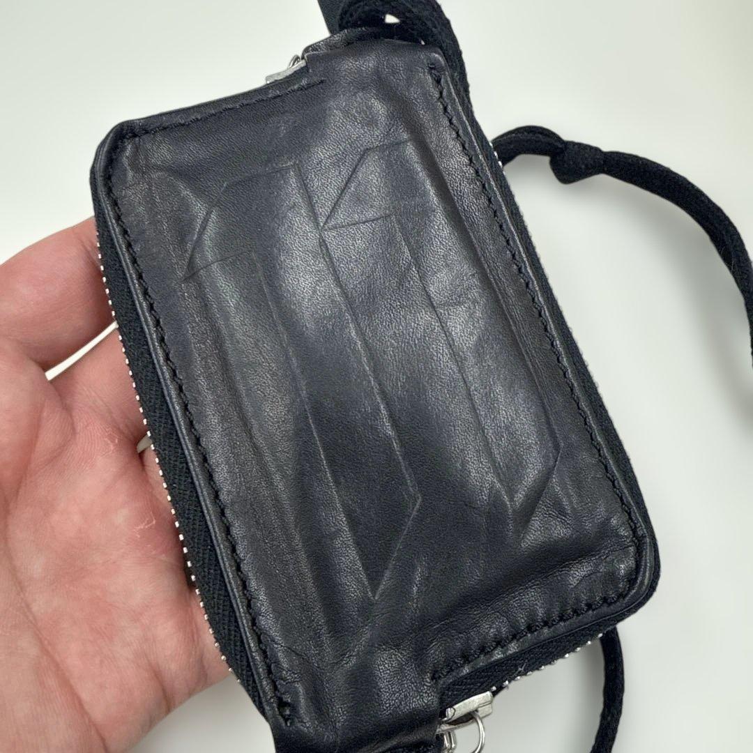 11 by Boris Bidjan Saberi ネックウォレット レア完売