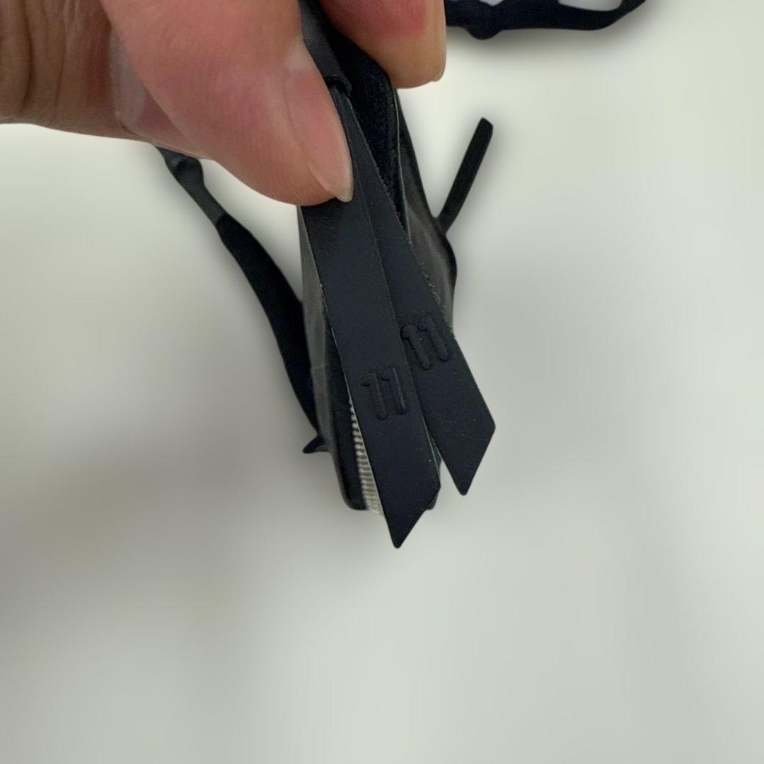 11 by Boris Bidjan Saberi ネックウォレット レア完売