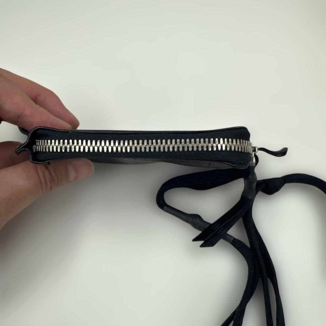 11 by Boris Bidjan Saberi ネックウォレット レア完売