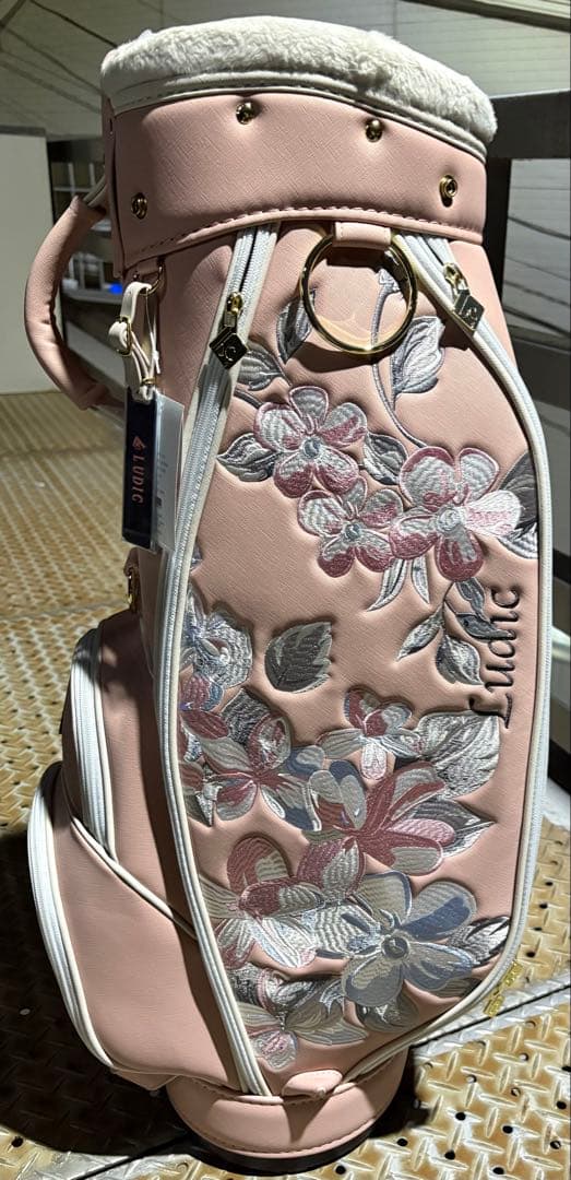 REGOLITH キャディバッグ