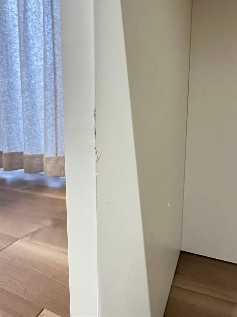 【RICO】AYANO 綾野製作所 食器棚 キッチンボード ホワイト