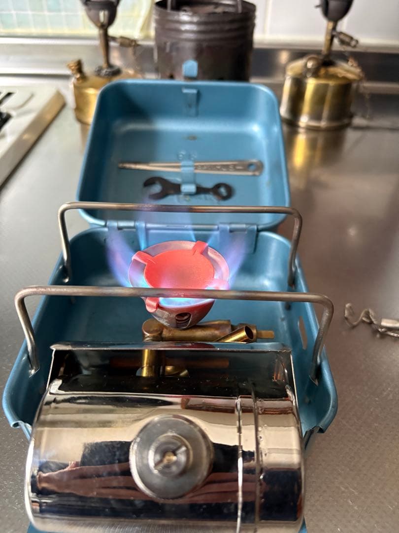 美品　Optimus8R 付属品3点